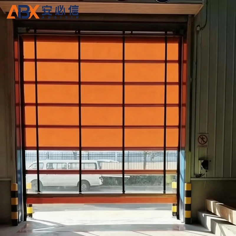 丽江市柔性门