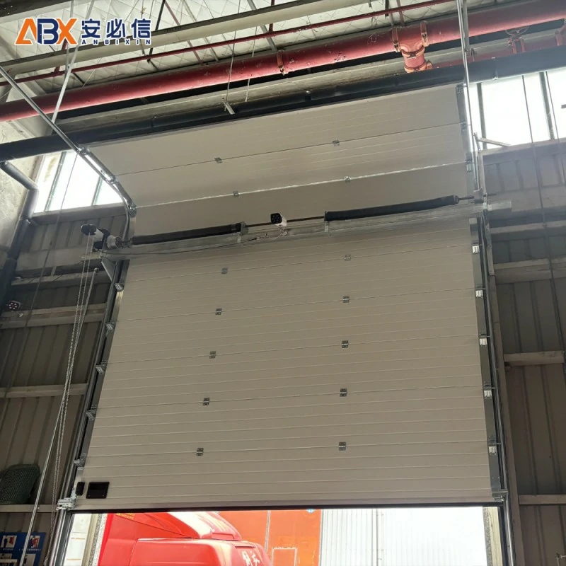 丽江市高扬程滑升门