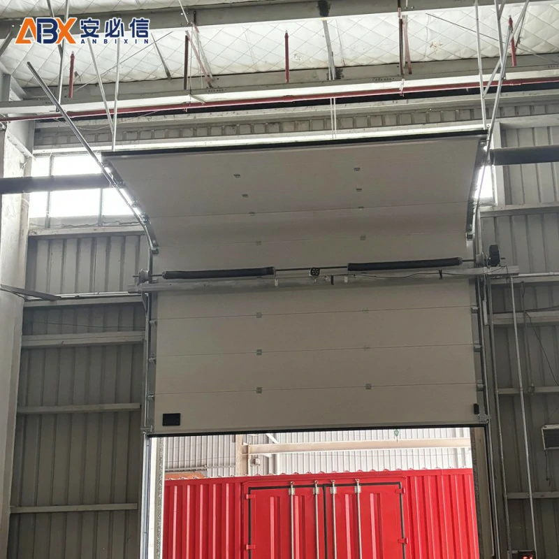 丽江市工业提升门