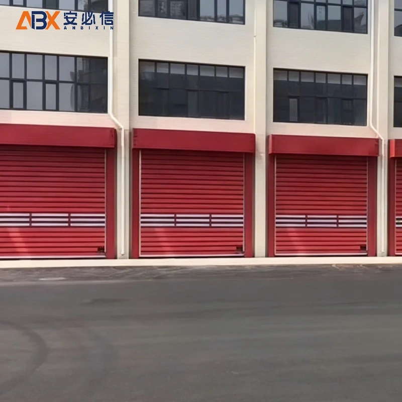 丽江市洁净室高速门